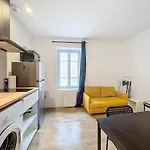 Appartement proche gare 3 pers N4