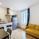 Proche Gare 3 Pers N4 Appartement Clermont-Ferrand