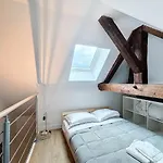 Appartement proche gare 3 pers N4